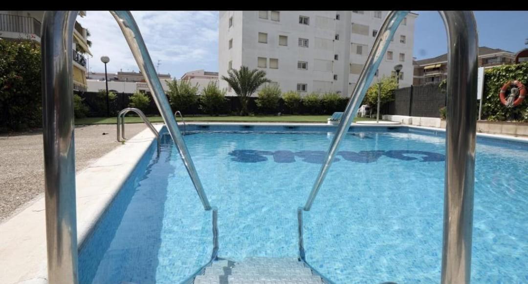 Sitges Oasis Apartment Ngoại thất bức ảnh