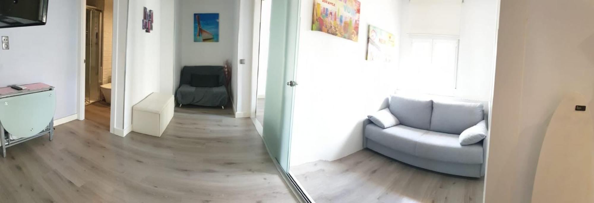 Sitges Oasis Apartment Phòng bức ảnh