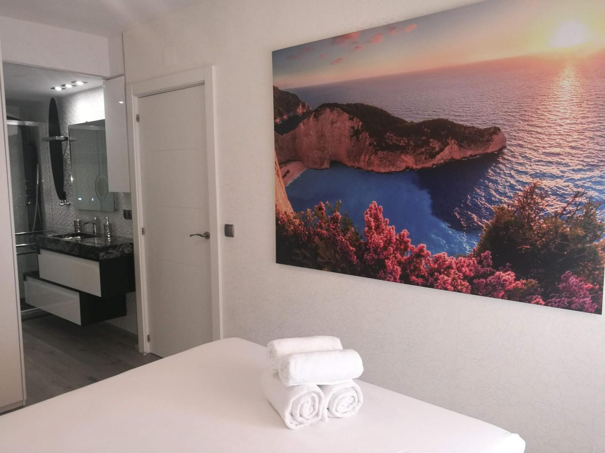 Sitges Oasis Apartment Phòng bức ảnh